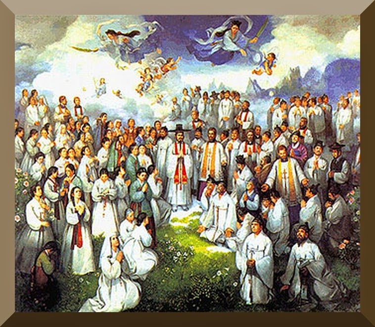 Saint Quote of the Day