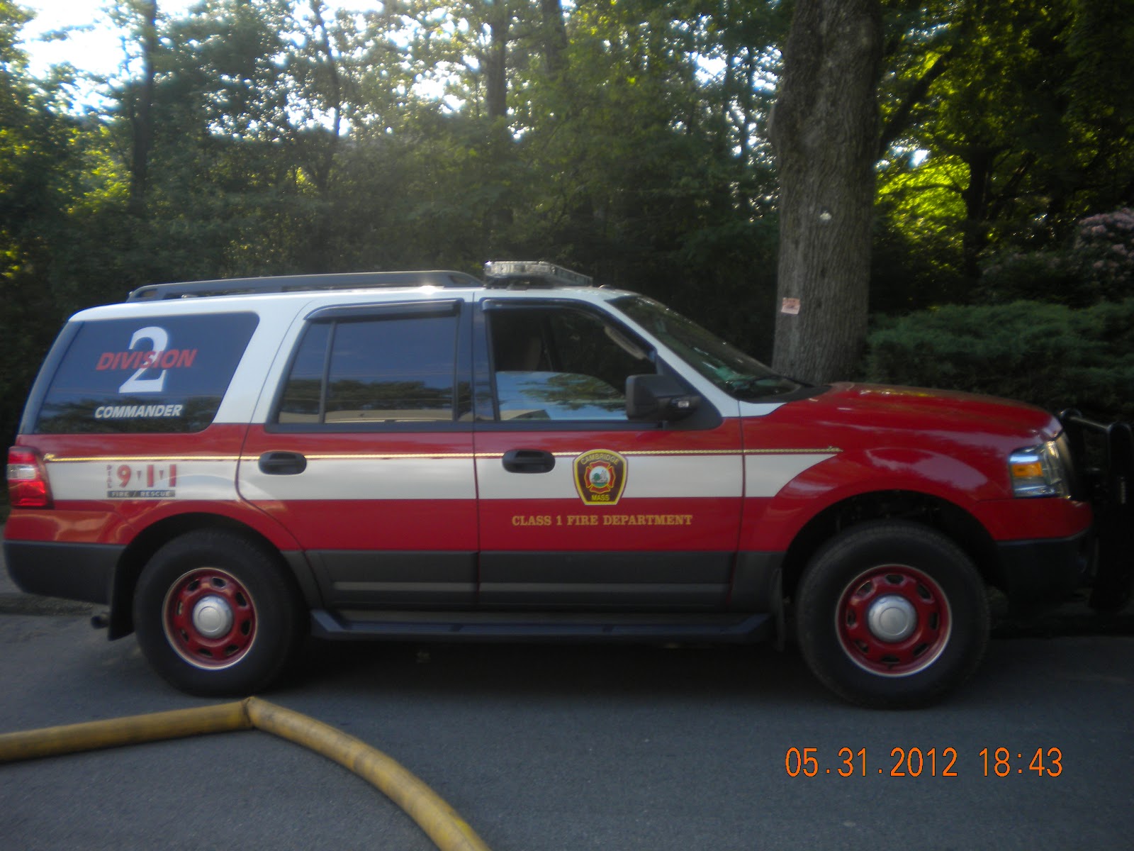 Matt's Emergency Service Photography 3Alarm Fire in Belmont Destroys Historic Home