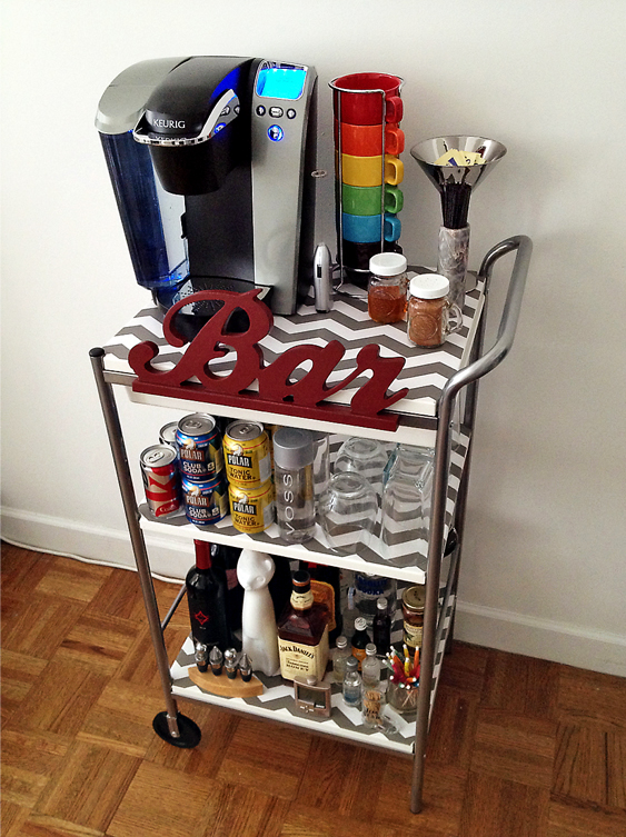 Diycoffeeandbarcart