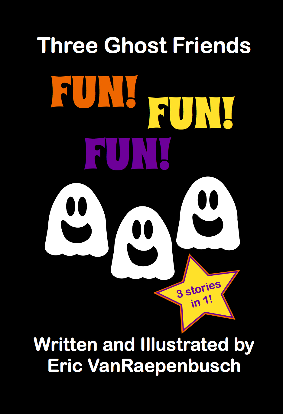 Google Halloween Ghost Game