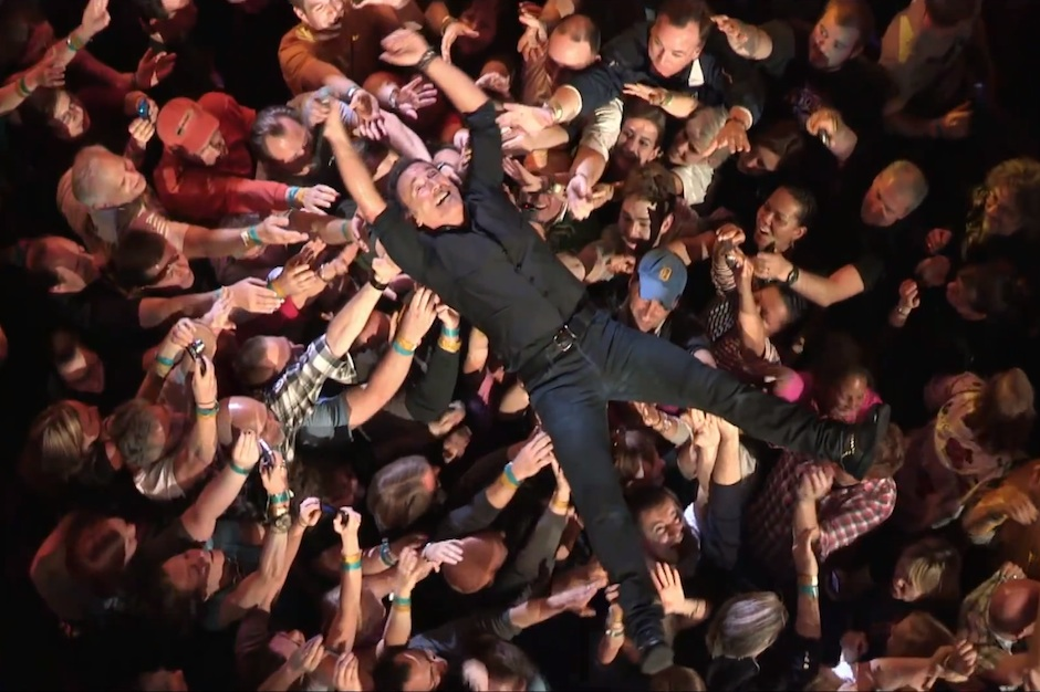 Bruce Springsteen Dream Baby Dream Deutsche übersetzung Navegações nas fronteiras do Pensamento: Bruce Springsteen - "Dream