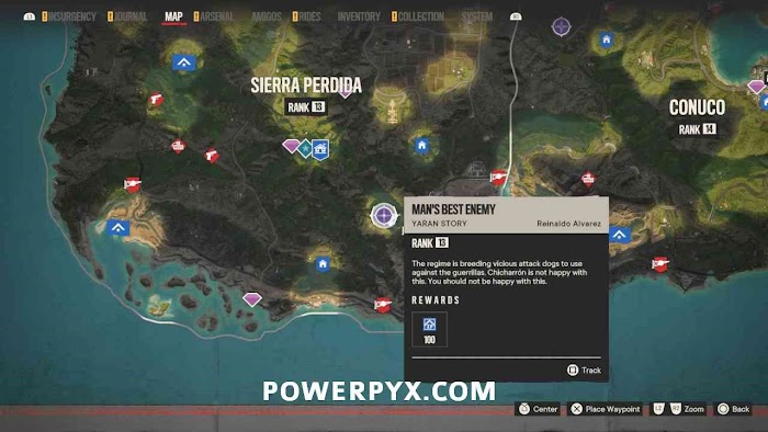 極地戰嚎 6 (Far Cry 6) 全搭檔位置與解鎖方法