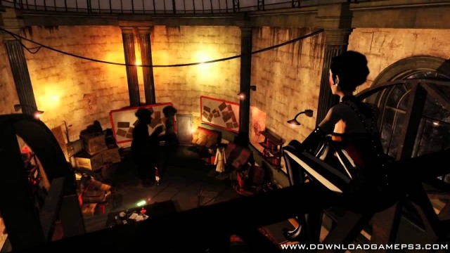 Contrast PSN   Download game PS3 PS4 PS2 RPCS3 PC free - 30