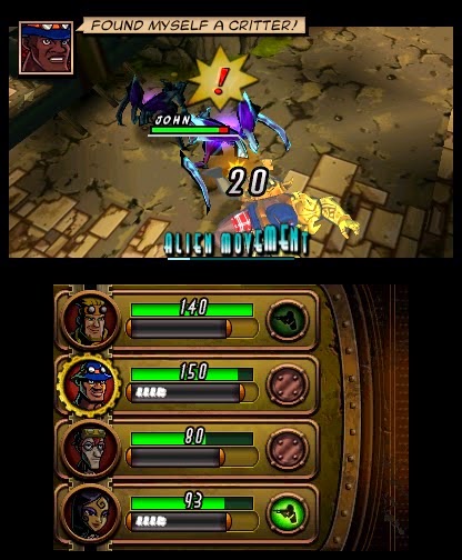Code Name S.T.E.A.M. - Nintendo 3DS - Neuf Sous Blister - Version Française PAL