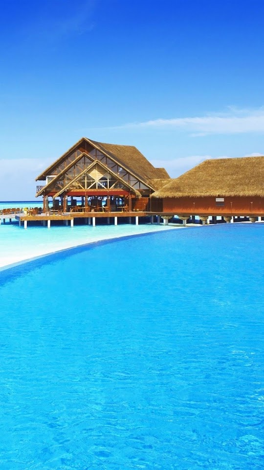 Maldives Vacation   Galaxy Note HD Wallpaper   Maldives Vacation   Galaxy Note HD Wallpaper