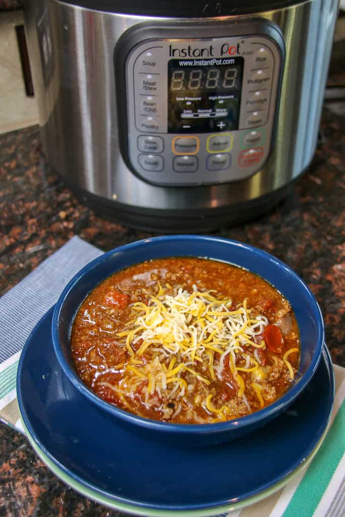 Quick Keto Chili Recipe Made in the Pressure Cooker #cooker #diet #keto #recipes #paleo Quick Keto Chili Recipe Made in the Pressure Cooker #cooker #diet #keto #recipes #paleo