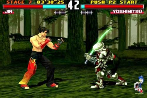 Tekken 3 Game Free Download