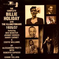 The Complete Billie Holiday with the Ellingtonians 1935-37