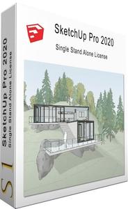 SketchUp Pro 2021