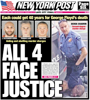 George Floyd Murder Many Canadians Shocked By U S Riots Canada