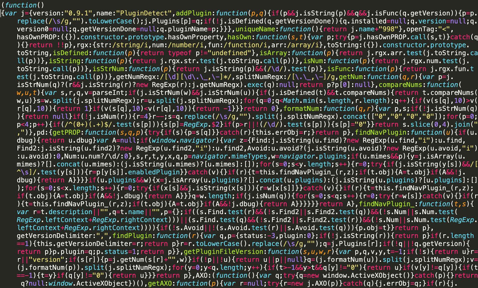 Welcome Spelevo: New exploit kit full of old tricks