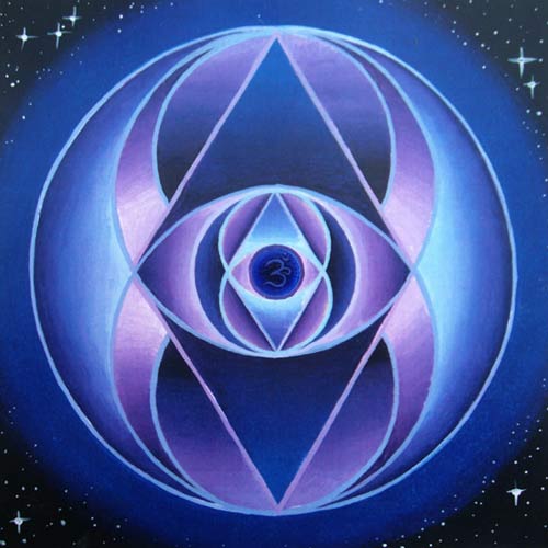 CV VIVENCIAS 6to CHAKRA AJNA 2da parte Cuando el sexto chakra está