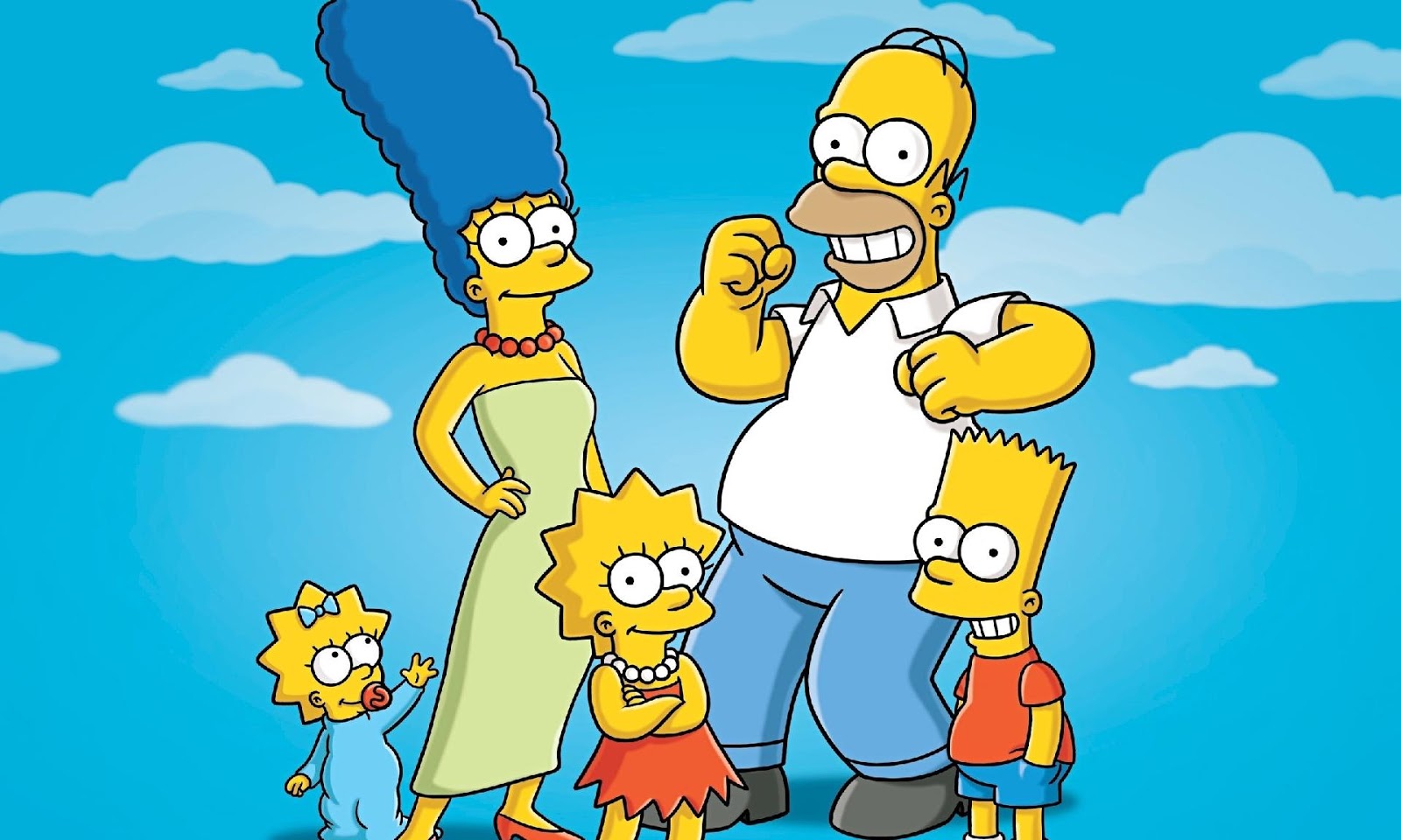 OS SIMPSONS TODAS TEMPORADAS NO GOOGLE