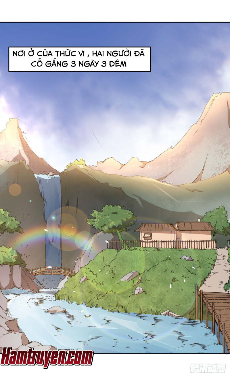 Sư Tỷ Của Ta Rất Cứng chapter 2 - Trang 47