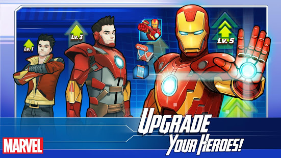 MARVEL Avengers Academy v2.7.0 Mod Apk (Free Store + Instant Actions) MARVEL Avengers Academy Mod Apk Terbaru for Android MARVEL Avengers Academy v2.7.0 Mod Apk (Free Store + Instant Actions)