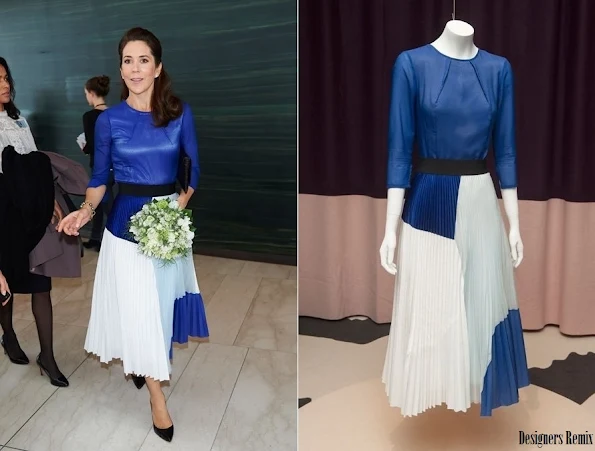 Brandts Torv Odense Danish Fashion Now Designers Remix - Style of Crown Princess Mary