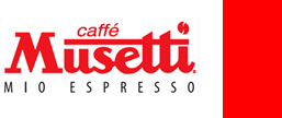 Musetti-Il caffè gusto eccezionale
