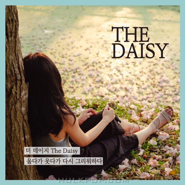 THE DAISY – Cry and Laugh – Single