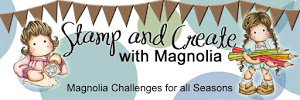 GDT Stamp and Create with Magnolia for June 2015