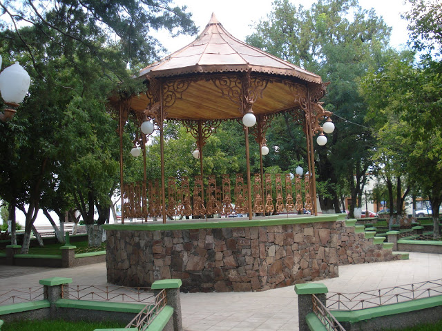 Estado de Chihuahua. Monografia Estatal SANTA ISABEL