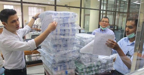 Informasi Lengkap Gaji Pegawai Bank Indonesia