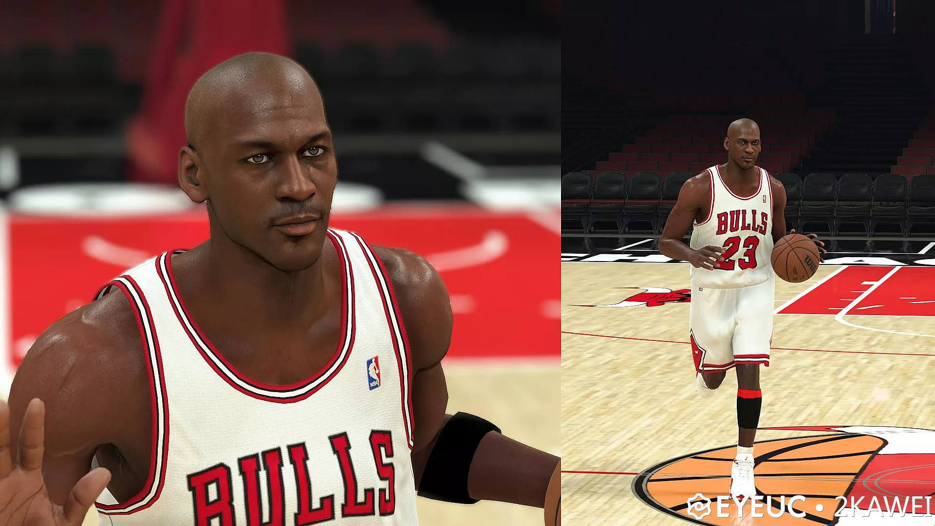nba2k22 michael jordan