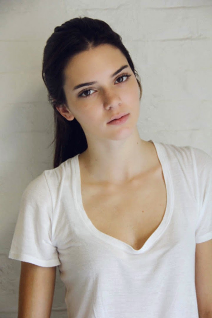 Sophie's fashion blog: Kendall Jenner – PRODn Go-See Photoshoot: