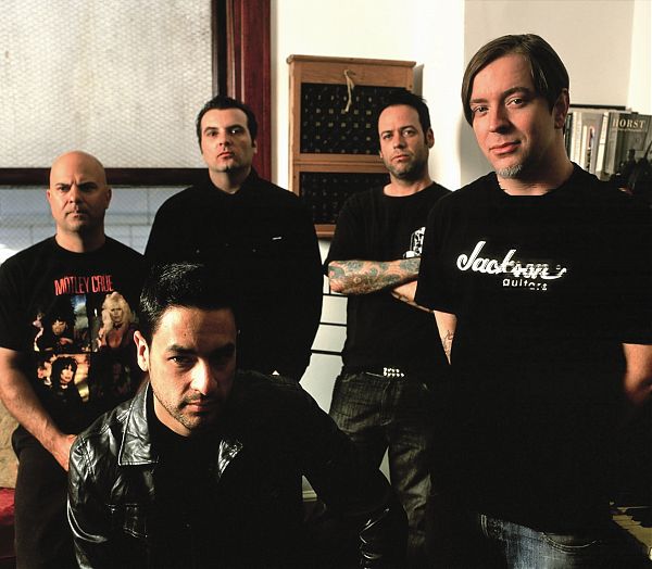 Strung Out releasing reissues of three albums plus a DVD