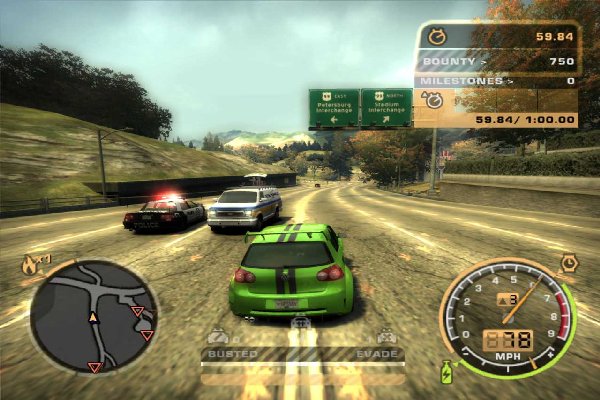 need for speed most wanted 2005 trainer 1.3 for crack download