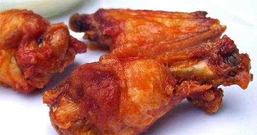 Cooking Creation: Crispy Chicken Wings
