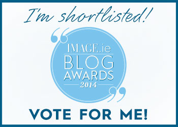 Shortlisted For Best Lifestyle Blog!