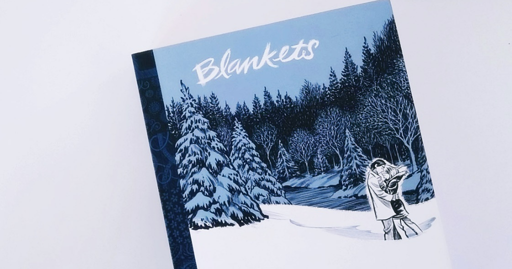 Ler(te) Blankets (Craig Thompson)