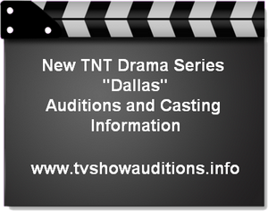 TNT Dallas Auditions Casting Calls