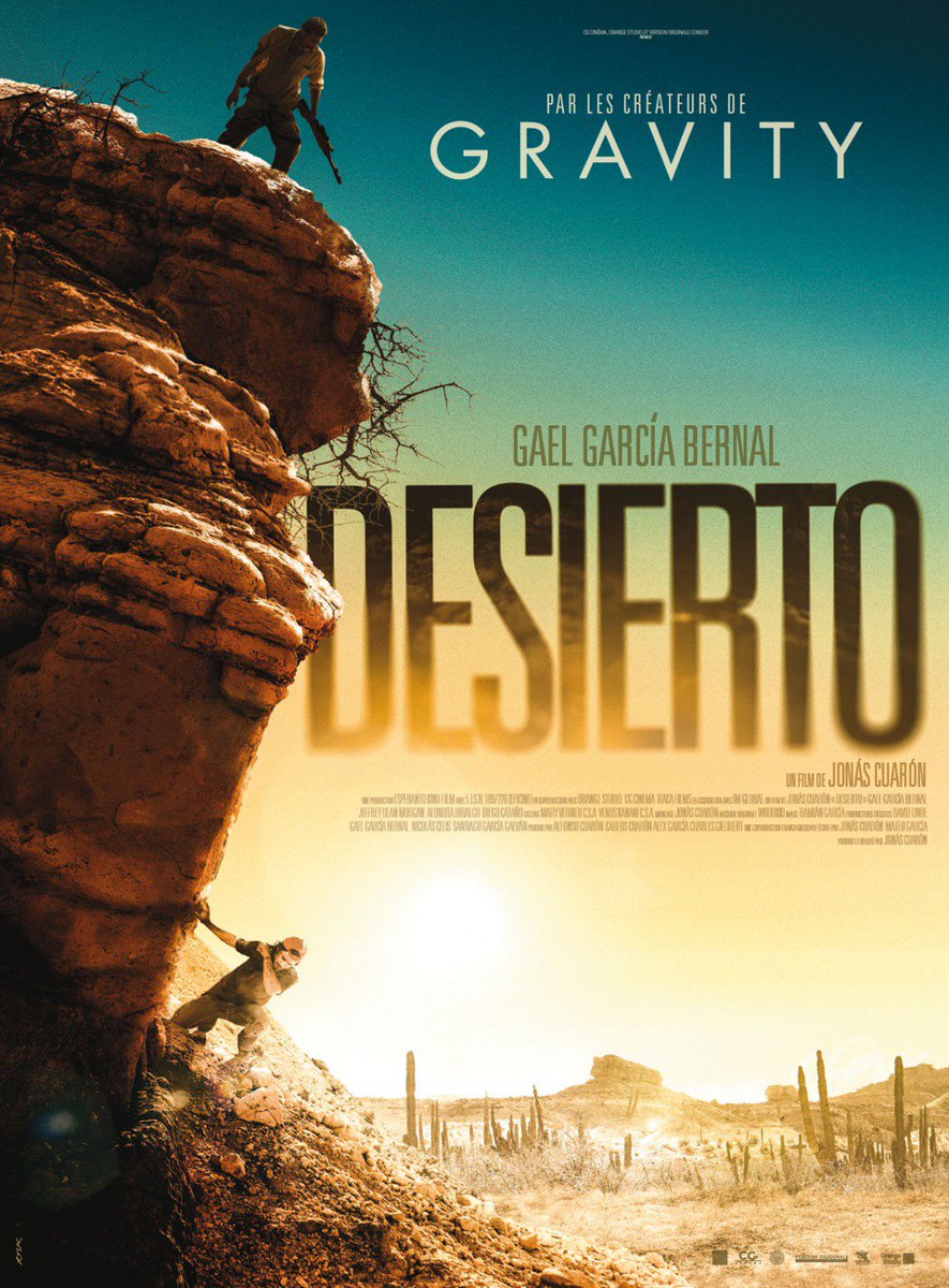 Sa Mạc Nhuộm Máu - Desierto Sa Mạc Nhuộm Máu