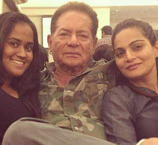 Salim Khan Family Wife Son Daughter Father Mother Marriage Photos Biography Profile