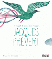 Quarante Jacques Prévert nous manque