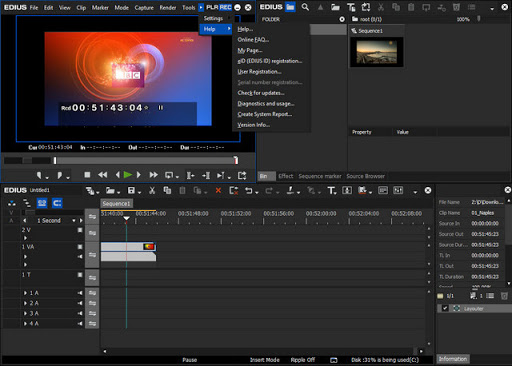Edius 6.8 free download Edius 6.8 free download