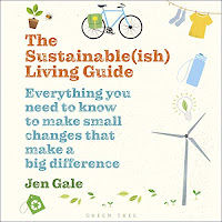 The Sustainable(ish) Living Guide cover art