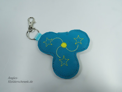 Fidget Spinner Case, Angies Kleiderschrank