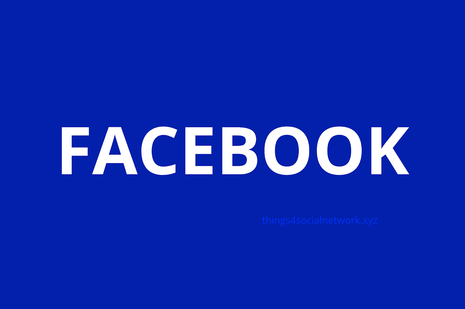 How to delete a Facebook account