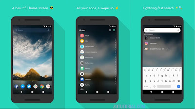 Evie Launcher Android