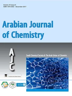 journalsindexed - AIC - Arabian Journal of Chemistry