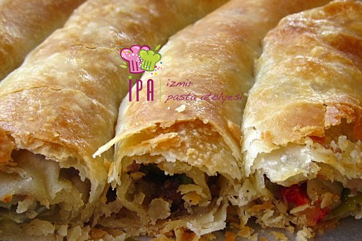 İZMİR PASTA ATÖLYESİ Kurslarımız