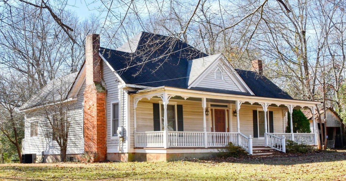 Neat Home in Rutledge