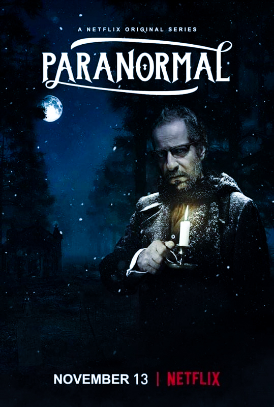 مسلسل ما وراء الطبيعة netflix