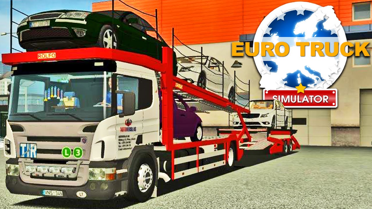 Euro Truck Simulator 1 Serial Key With Method