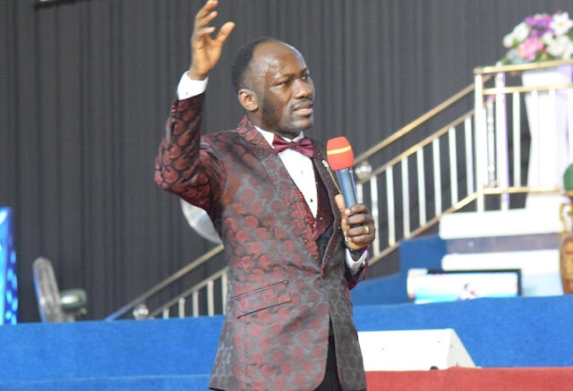 Apostle Suleman To Launch Mobile Network In The UK
