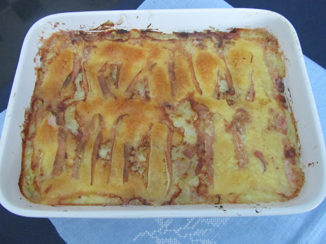  Tartiflette 