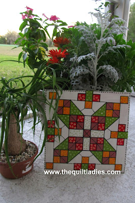 barn quilt tutorial