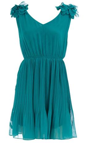 Turquoise Cocktail Dresses | Turquoise Prom Dresses | plumede